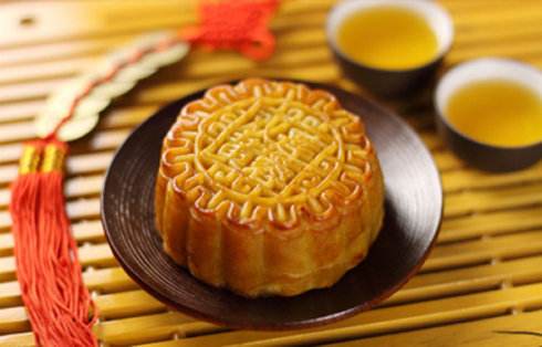 中秋月餅